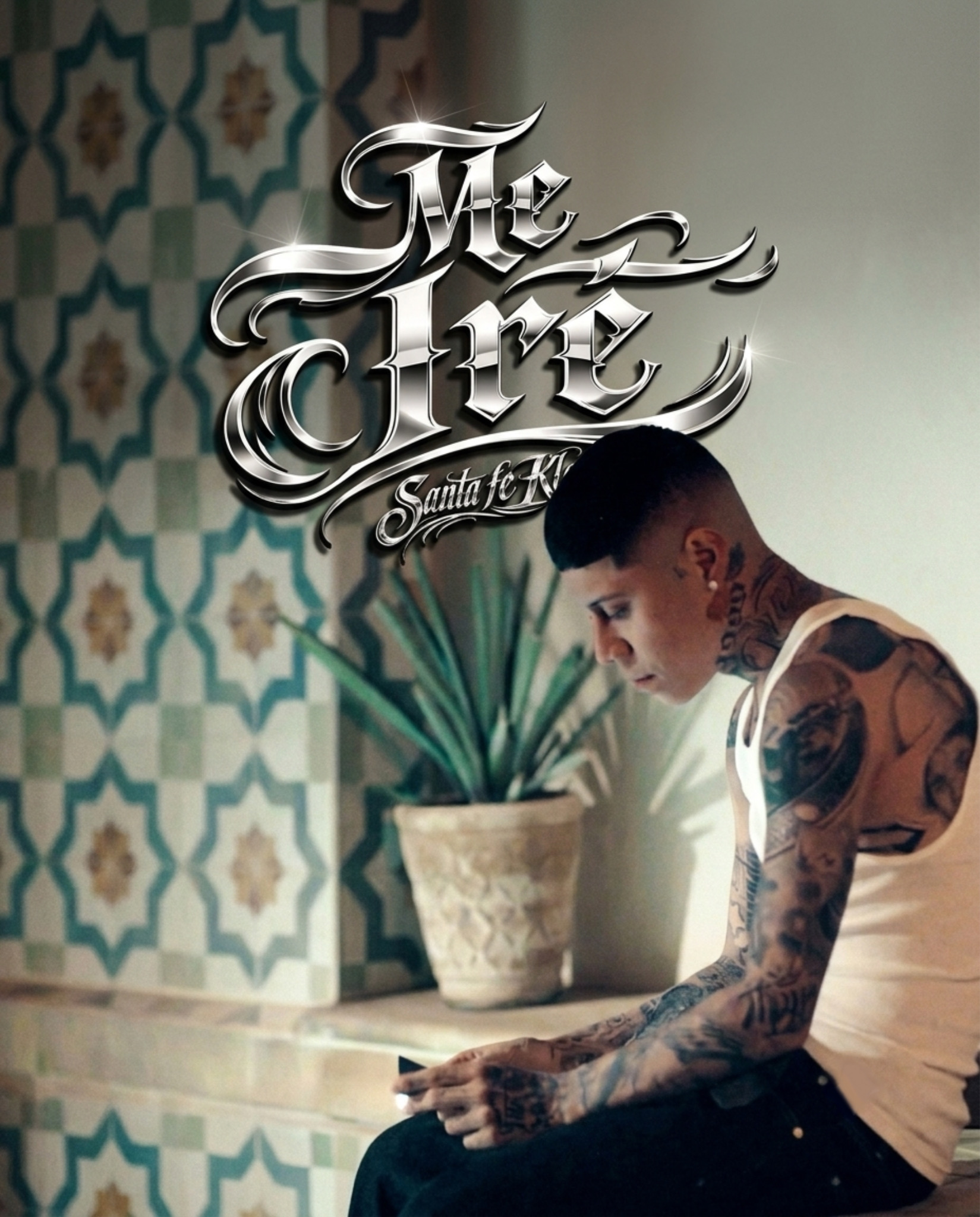 Me Iré — Santa Fe Klan