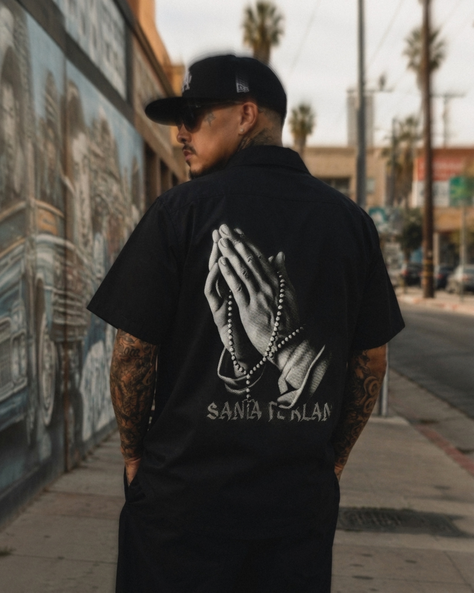Rosarios Camisa