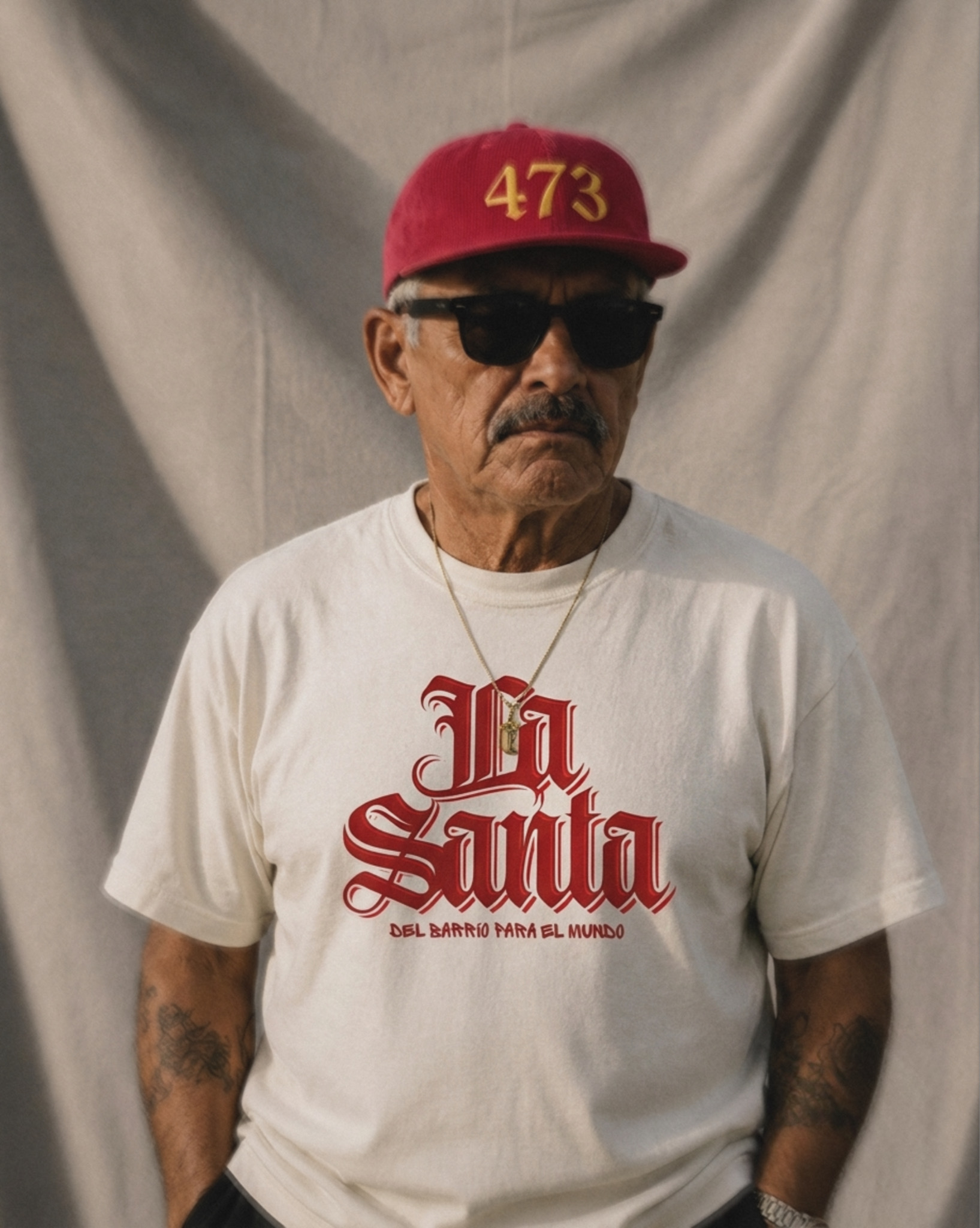 La Santa T Shirt